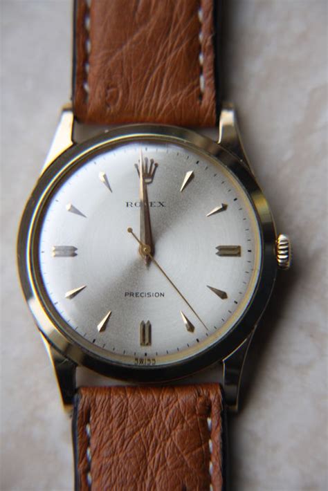 rolex precision anni 60|rolex watches of the 60s.